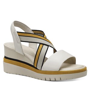Sandále Tamaris - 1-28317-20 Ivory Comb 430.