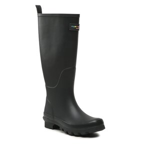 Gumáky Kurt Geiger - Sleet Long 9105900979 Black.