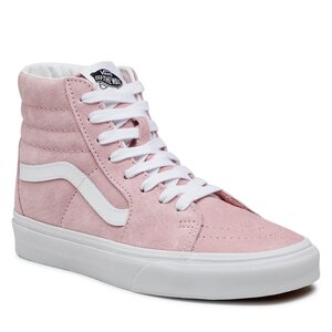 Sneakersy Vans - Sk8-Hi VN0A4BVT2PT1 Pig Suede Zephyr.