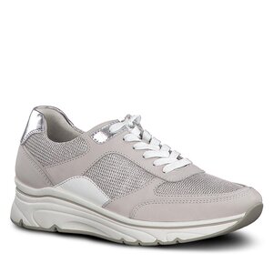 Sneakersy Tamaris - 1-23794-30 Silver Glam Co 978.