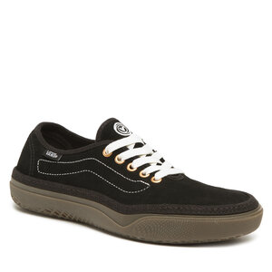 Tenisky Vans - Circle Vee Se VN0005VGB9M1 Suede Black/Gum.
