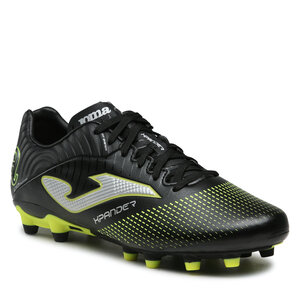 Topánky Joma - Xpander 2301 XPAS2301FG Black/Lemon Fluor/Firm Ground.