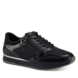 Sneakersy Tamaris - 1-23603-20 Black Uni Comb 085.