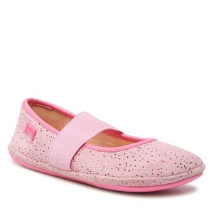 Poltopánky Camper - Right Kids 80025-148 S Pink.