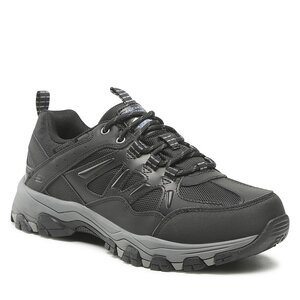 Trekingová obuv Skechers - Enago 66275/BLK Black.
