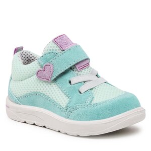 Šnurovacia obuv Ricosta - Pepino By Ricosta Emmi 50 2000302/520 Jade/Mint.