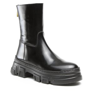 Členková obuv Pollini - SA21146G1FTGZ00A Čierna.