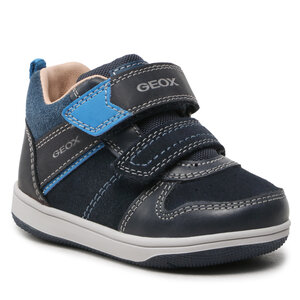 Šnurovacia obuv Geox - B New Flick B.