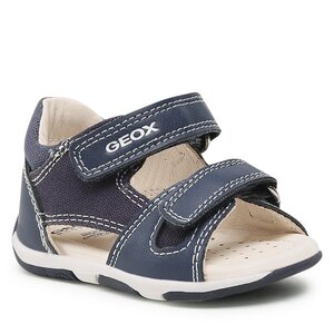Sandále Geox - B Sandal Tapuz Boy B250XB05410C4002 Navy.