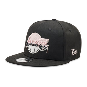 Šiltovka New Era - La Lakers NBA Team Drip 9Fifty 60285216 Black.