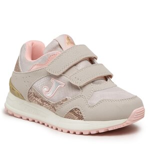 Sneakersy Joma - 6100 Jr 2225 J6100W2225V Beige.
