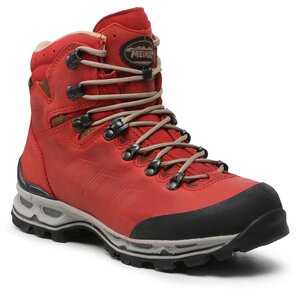 Trekingová obuv MEINDL - Ballavista Lady M GORE-TEX 2425/89 Rubinrot/Beige.