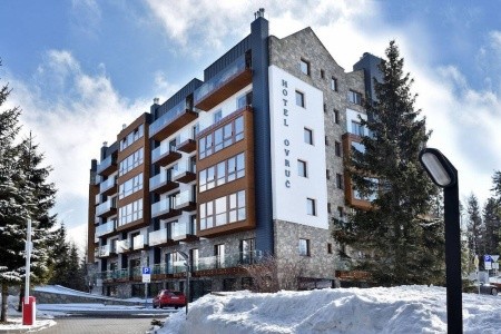 Slovensko Vysoké Tatry Ovruč 4 dňový pobyt Raňajky Vlastná September 2026 (12/09/26-15/09/26)