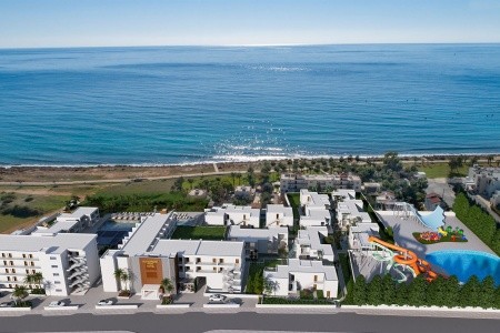 Cyprus Ayia Napa Atlantica Sungarden Park 13 dňový pobyt Polpenzia Letecky Letisko: Praha June 2026 (29/06/26-11/07/26)