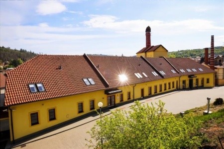 Česká republika Južná Morava Sladovna (Černá Hora) 3 dňový pobyt Podľa programu Vlastná April 2026 ( 6/04/26- 8/04/26)