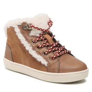 Šnurovacia obuv Geox - J Kathe G.