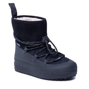 Snehule Tretorn - Aspa Hybrid Jr 800423 Jet Black.