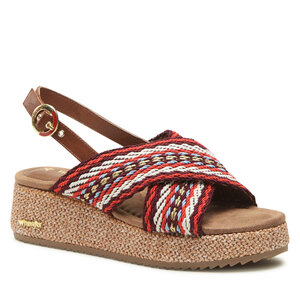 Sandále Wrangler - Kim Moonlight WL31571A Red 087.