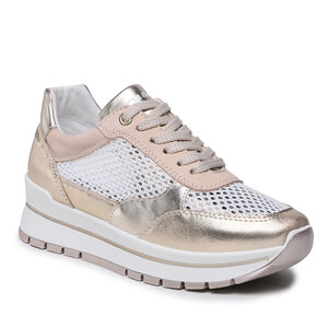 Sneakersy IGI&CO - 3660011 Platinum/Beige.
