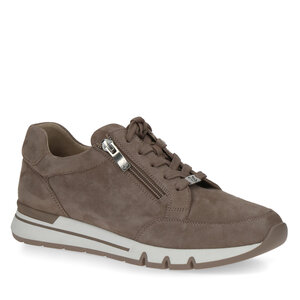 Sneakersy Caprice - 9-23702-20 Taupe Suede 343.