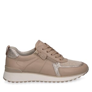 Sneakersy Caprice - 9-23714-20 Beige Comb 408.