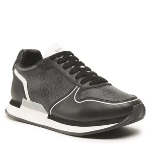 Sneakersy Guess - Potenza II FM6POT ELE12 COAL.