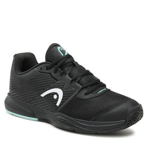 Topánky Head - Revolt Court 273503 Black/Teal 065.