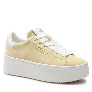 Sneakersy Guess - Marilyn FL6MRI SUE12 YELLO.