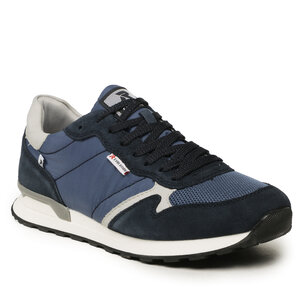 Sneakersy Rieker - U0300-14 Blau.