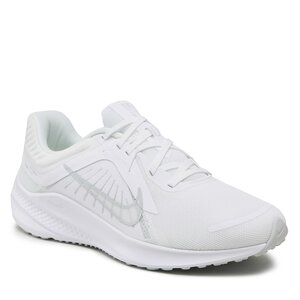 Topánky Nike - Quest 5 DD0204 100 White/Pure Platinum/White.
