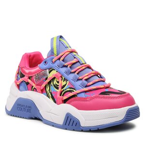 Sneakersy Versace Jeans Couture - 74VA3SF1 ZS676 PU2.