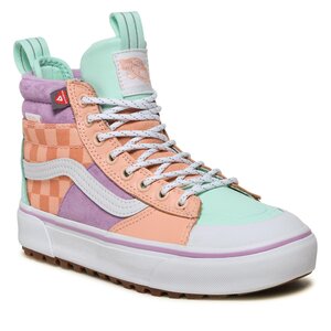 Sneakersy Vans - Sk8-Hi Mte-2 VN0A5KYCJ4O Multi Block Pastels.