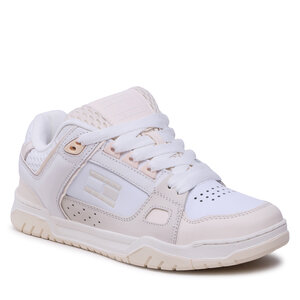 Sneakersy Tommy Jeans - Skater Tongue EM0EM01158 Calico AEF.