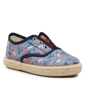 Espadrilky Gioseppo - Draveil 68619 Grey.