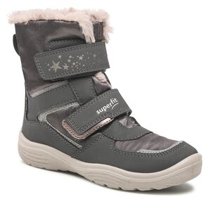 Snehule Superfit - GORE-TEX 1-009098-2000 S Grau/Beige.
