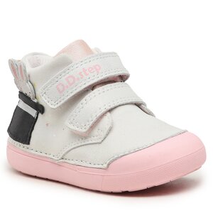 Poltopánky DD Step - S066-348B White.