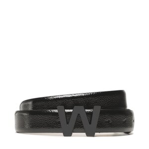 Dámsky opasok Weekend Max Mara - Fanfara 2355010234600 Black.