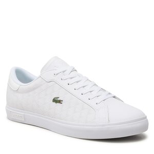 Sneakersy Lacoste - Powercourt 222 5 Sma 744SMA009621G Wht/Wht.