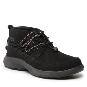 Sneakersy Keen - Uneek Chukka 1026730 Black/Black.