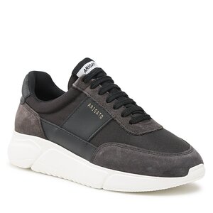 Sneakersy Axel Arigato - Genesis Vintage Runner 84082 Black.