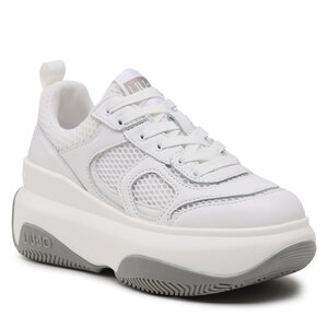 Sneakersy Liu Jo - June 14 BA3069 PX030 White 01111.