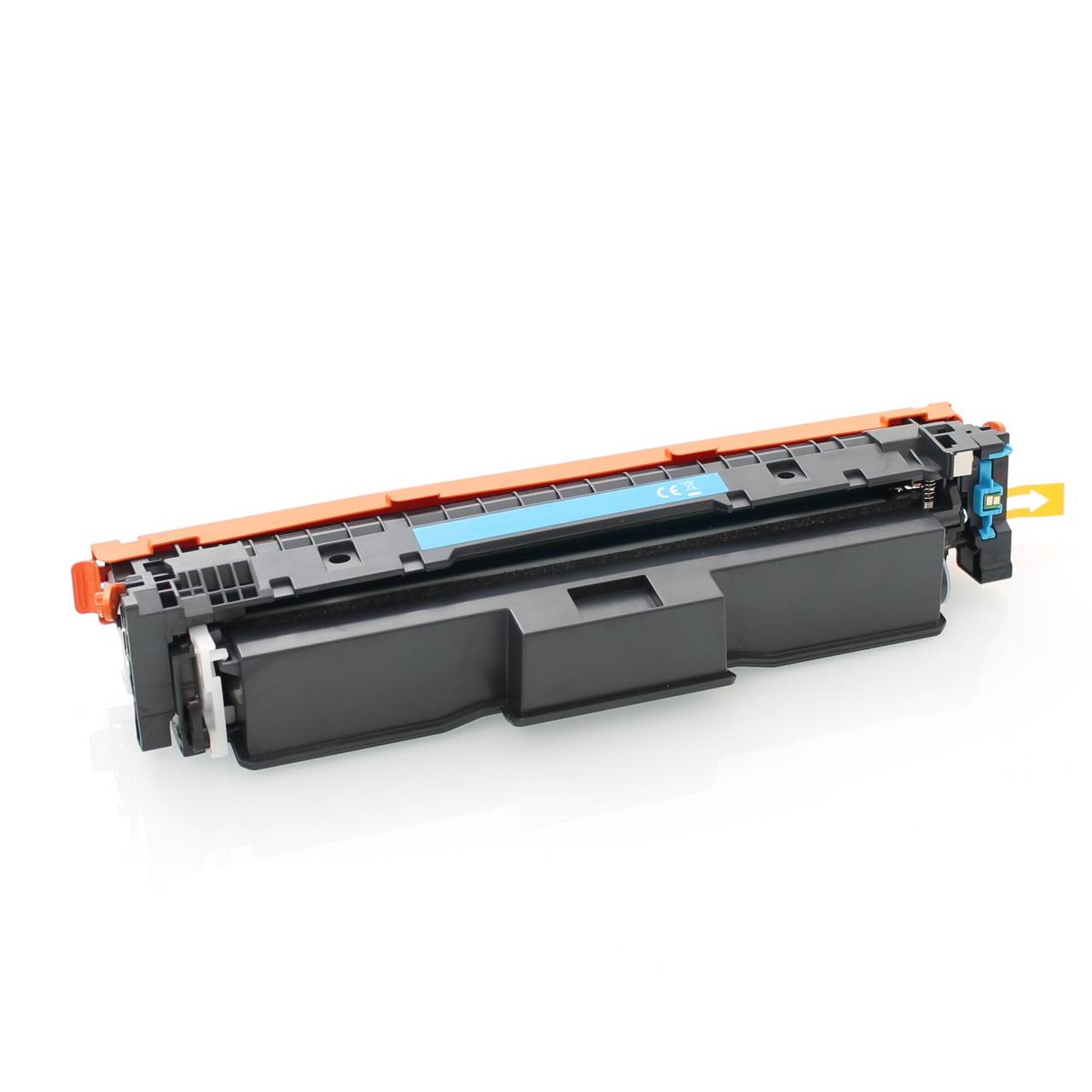 Kompatibilný toner s HP 220X W2201X azúrový (cyan).
Prečo kúpiť našu Chytrú náplň?

Nižšia cena kompatibilnej náplne pre tlačiarne HP v porovnaní s originálnou náplňou, ušetríte až 80% nákladov na tlač.


Tonerová cartridge pre tlačiarne HP vytlačí rovnaký počet strán ako originál pri zachovaní rovnakej kvality – ostré rysy, sýte farby.


Garancia Vašej spokojnosti.


Každý toner prechádza pri výrobe prísnou kontrolou kvality a je plne kompatibilný s vašou tlačiarňou.


Overené našimi klientmi z ČR aj z Európskej únie.


Kompatibilné tonery HP spĺňajú normu STMC, čo je celosvetovo uznávaná norma testovania kvality tlače a počtu vytlačených strán tonerovej kazety.


Naši dodávatelia sú preverení rokmi skúseností a vyrábajú produkty podľa normy ISO 9001 a ISO 14001.

 
Existuje mnoho výrobcov kompatibilných náplní, ale kvalita môže byť odlišná.
Zaobstarajte si alternatívne náplne práve u nás, my Vám garantujeme 100% spokojnosť.
 
Upozornenie: Vezmite prosím na vedomie, že kupujete produkt pre zariadenia, ktoré môžu mať službu HP+, ktorá blokuje použitie všetkých kompatibilných produktov dostupných na trhu.
Kód výrobcu: W2201X