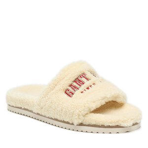 Papuče Gant - Mardale 25599425 Cream G21.