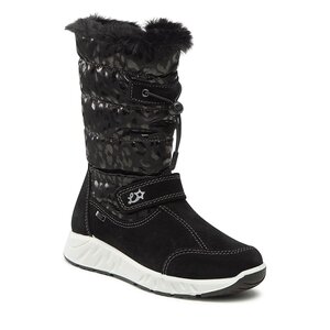 Snehule Lurchi - Chilly-Tex 33-19307-21 S Nero.