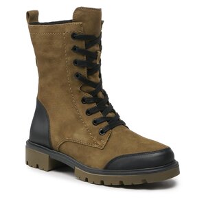 Členková obuv Caprice - 9-25253-29 Moss Suede 703.