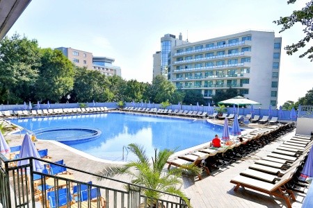 Bulharsko Zlaté Piesky Sofia 7 dňový pobyt All Inclusive Letecky Letisko: Praha June 2026 (18/06/26-24/06/26)