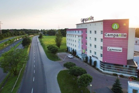 Poľsko Velkopolsko Campanile Poznan 6 dňový pobyt Raňajky Vlastná March 2026 (31/03/26- 5/04/26)