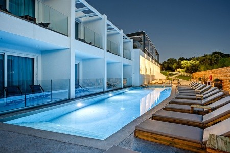 Grécko Zakynthos Magique Bleu 15 dňový pobyt All Inclusive Letecky Letisko: Praha August 2026 (15/08/26-29/08/26)