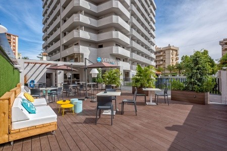 Španielsko Costa Del Sol Veramar 7 dňový pobyt Raňajky Letecky Letisko: Praha April 2026 (24/04/26-30/04/26)