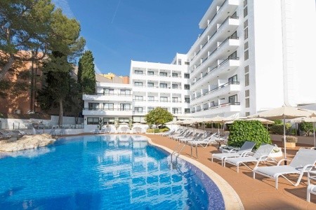 Španielsko Mallorca Ona Palmira Paguera (Ex.